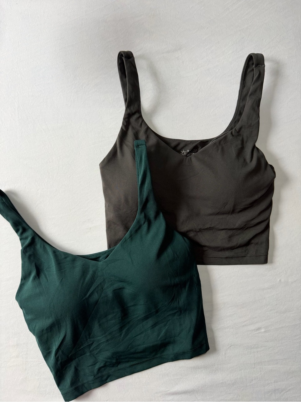 Aerie tanks